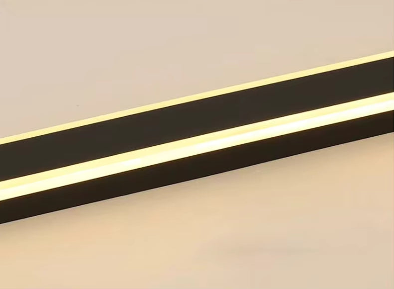 Horizon Series - Slim Outdoor Linear LED Wall Lamp - Valo Hetki