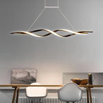 Load image into Gallery viewer, Halo Series - Sleek Modern LED Dining Pendant Light - Valo Hetki
