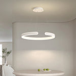Load image into Gallery viewer, Halo Series - Luxury Modern LED Circle Pendant Chandelier - Valo Hetki
