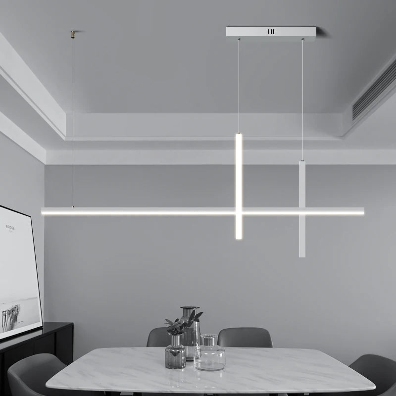 Orbit Series - Modern Minimalist Luxury Dining Chandelier - Valo Hetki