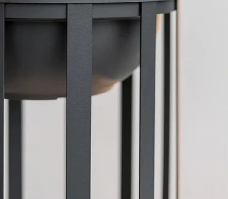 Terra Series - Cage-Style LED Outdoor Light with Planter/Tabletop Option - Valo Hetki