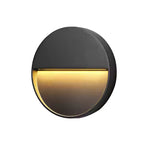 Load image into Gallery viewer, Terra Series - Minimalist Round Outdoor LED Wall Light - Valo Hetki
