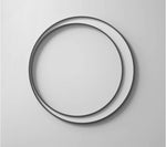 Load image into Gallery viewer, Terra Series - Modern Circular LED Outdoor Wall Light - Valo Hetki

