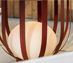 Load image into Gallery viewer, Terra Series - Cage-Style LED Outdoor Light with Planter/Tabletop Option - Valo Hetki
