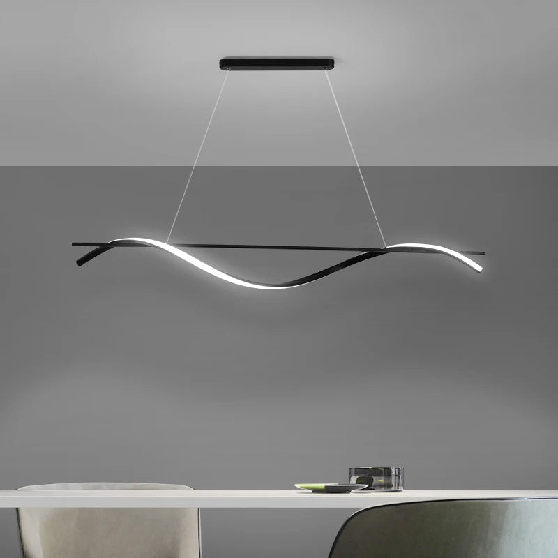 Halo Series - Nordic Luxury Modern Minimalist Chandelier Pendant - Valo Hetki