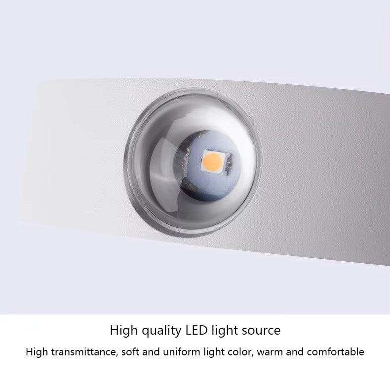 Horizon Series - Modern LED Outdoor Wall Light - Valo Hetki