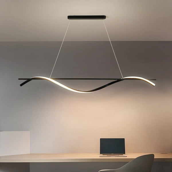 Halo Series - Nordic Luxury Modern Minimalist Chandelier Pendant - Valo Hetki