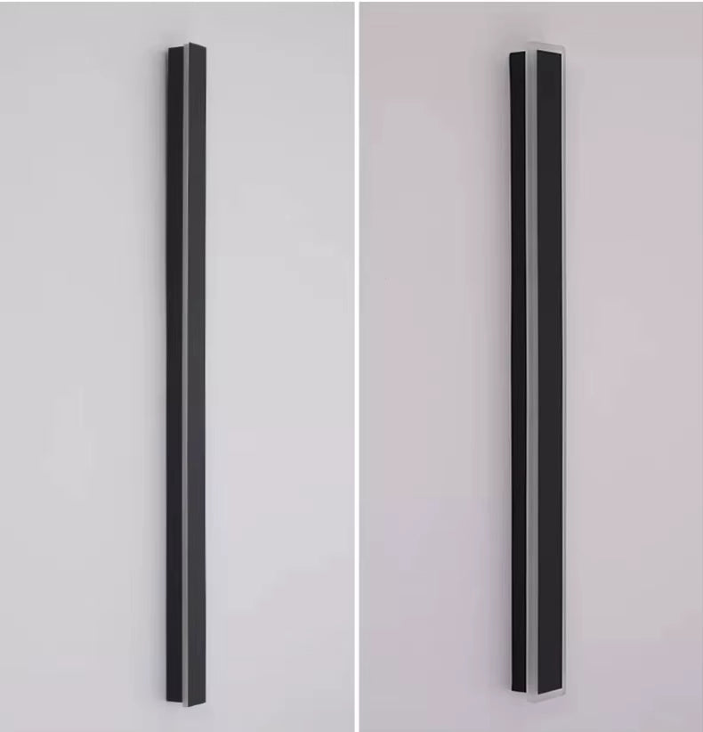 Horizon Series - Slim Outdoor Linear LED Wall Lamp - Valo Hetki