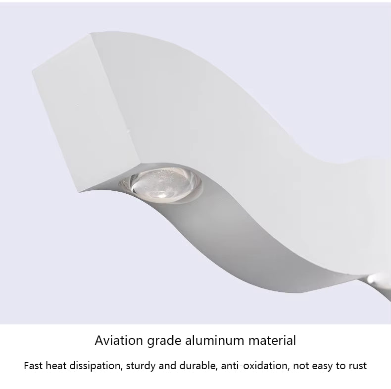 Horizon Series - Modern LED Outdoor Wall Light - Valo Hetki