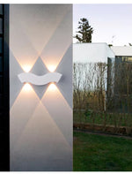 Load image into Gallery viewer, Horizon Series - Modern LED Outdoor Wall Light - Valo Hetki
