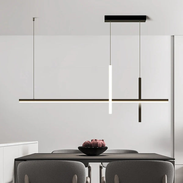 Orbit Series - Modern Minimalist Luxury Dining Chandelier - Valo Hetki