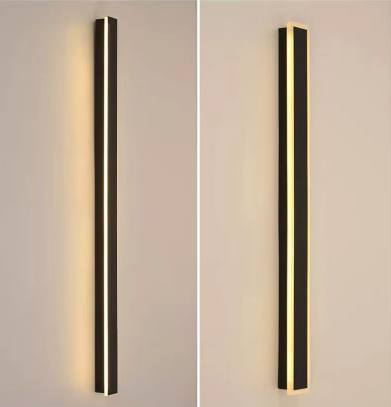 Horizon Series - Slim Outdoor Linear LED Wall Lamp - Valo Hetki