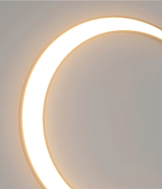 Terra Series - Modern Circular LED Outdoor Wall Light - Valo Hetki