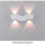 Load image into Gallery viewer, Horizon Series - Modern LED Outdoor Wall Light - Valo Hetki

