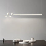 Load image into Gallery viewer, Halo Series - Sleek Contemporary LED Pendant Chandelier - Valo Hetki
